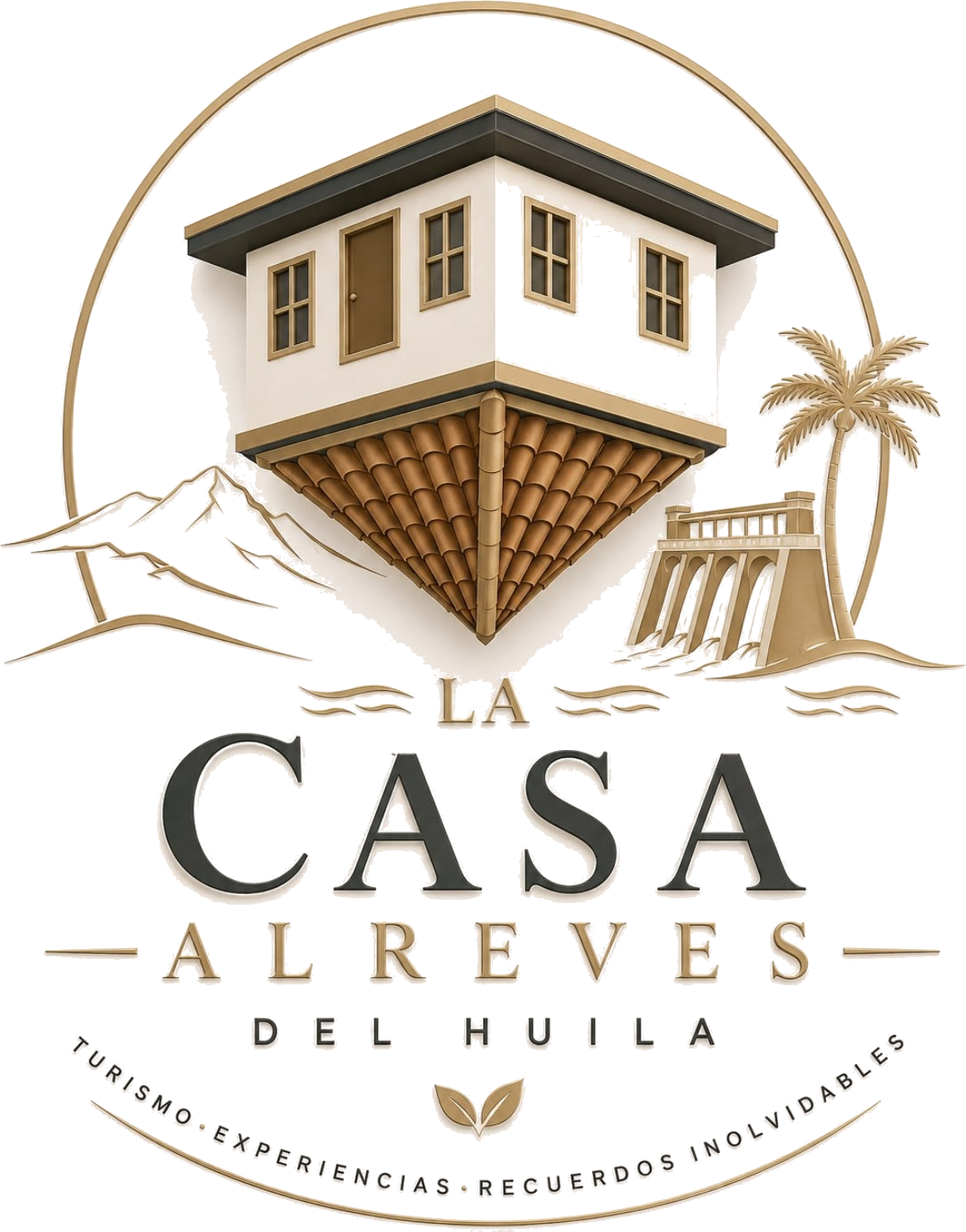 La Casa al Revés